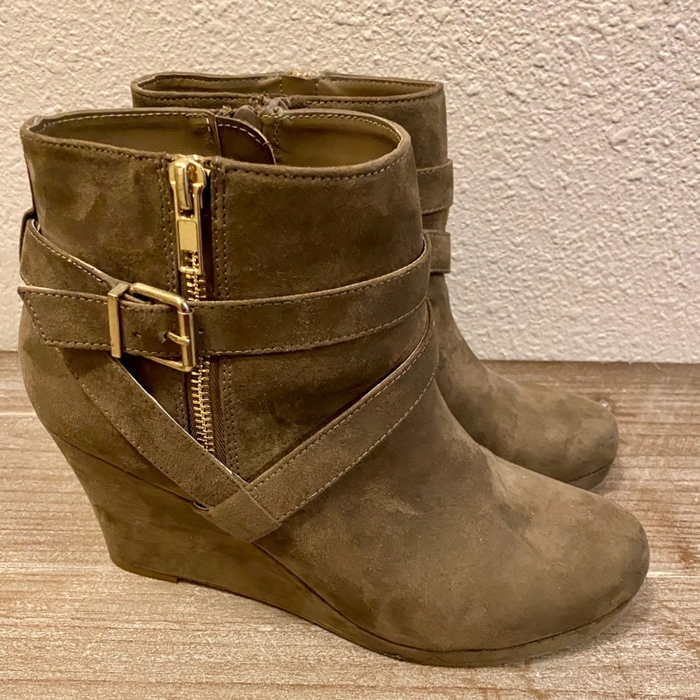 Booties!